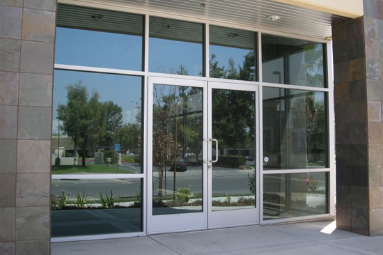 Valley Center-commercial-door-repair
