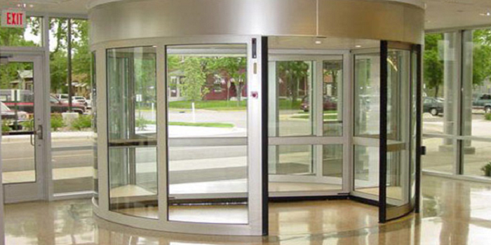 commercial automatic door repair Valley Center