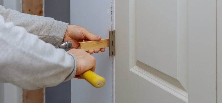 fiberglass entry door repair in Valley Center