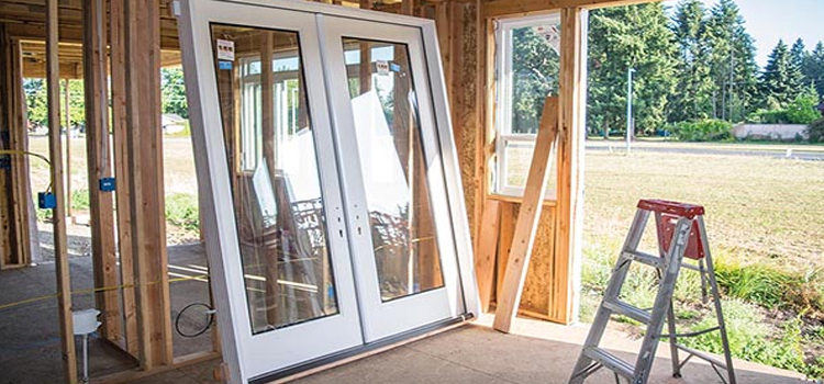 french door installation Valley Center