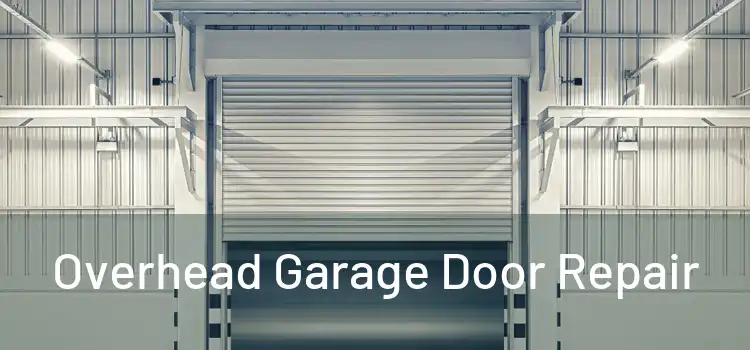 Overhead Garage Door Repair